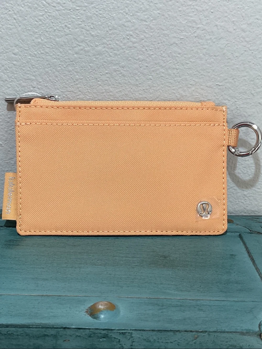 lululemon athletica Clippable Card Case - RKML